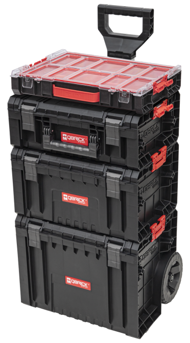Набір Ящиків QBRICK SYSTEM PRO SET 3 Одеса - фото 3