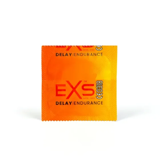 Презервативи - EXS Delay, 12 шт. Sex Aura Київ