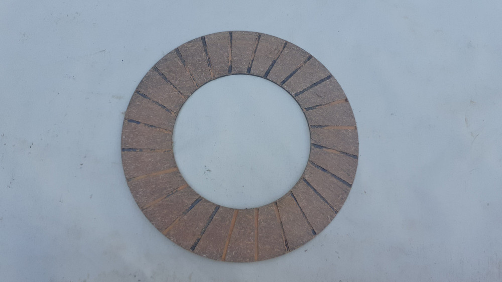 Накладка диска сцепления (с насечками) ГАЗ-51, УАЗ. 451-1601138. Харьков - изображение 1