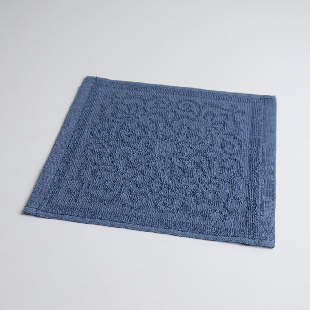 Набор кухонных жаккардовых салфеток 40шт GM Textile 25х25см 380 г/м2 (8 цветов) Сумы - изображение 9