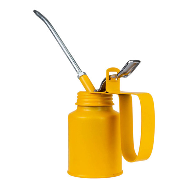 Масленка рычажная для смазки деталей с гибким и метал. апликатором 125 мл Мукачево - изображение 2