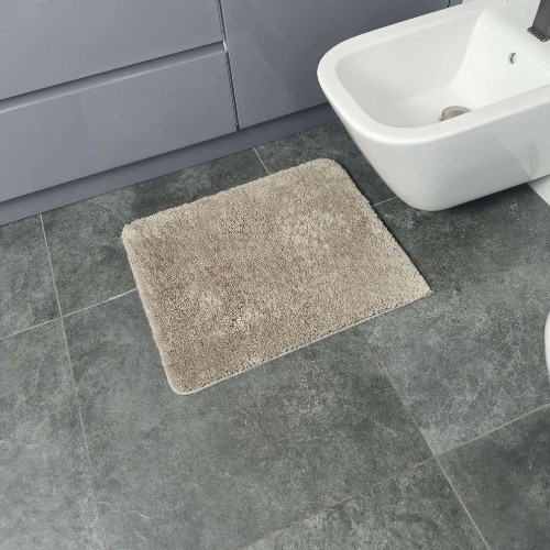 Килимок універсальний для підлоги Комфорт 60*50см бежевий Дариана Житомир - фото 3