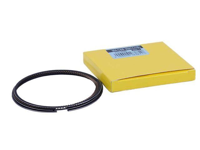 Кольца 69,00 мм STD на мотоцикл с бензиновым двигателем 250СС, к-т на 1 поршень Мукачево - изображение 1