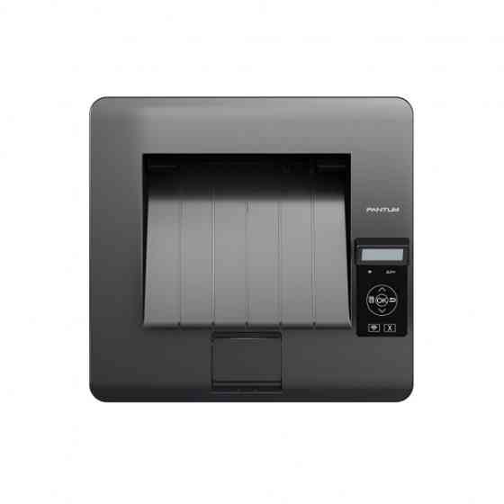 Друкарка А4 Pantum BP5100DW (40 стор/хв, 1200x1200 dpi, duplex, Wi-Fi, Ethernet, білий) (BP5100DW) Київ