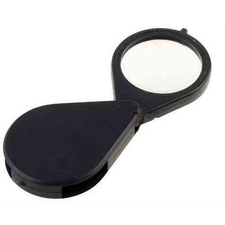 Складна лупа Glass 60 мм Дніпро