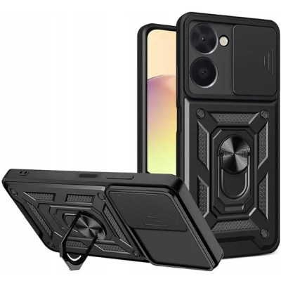 Чохол до мобільного телефона BeCover Military Realme C33 2022/C33 2023 Black (709170) Вінниця - фото 2