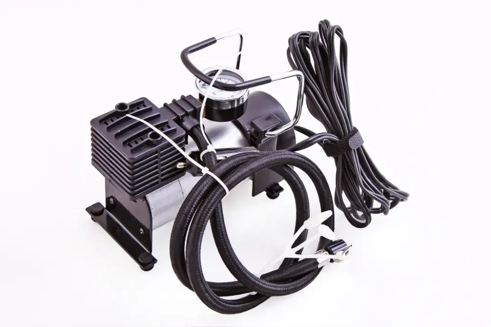 Компресор 150Вт/100psi/35л Vitol в прикур./ На затисках Ураган мінім Вінниця - фото 3