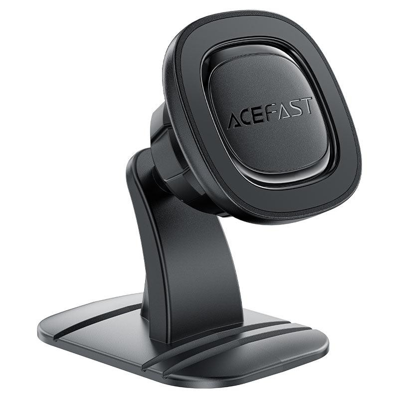 Автотримач для телефона ACEFAST D51 magnetic car holder for dashboard Black Одеса - фото 1