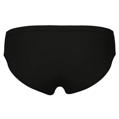 Плавки Arena Poseidonia Swim Briefs 007338-500 чорний 100 (3468337304159) Винница - изображение 5