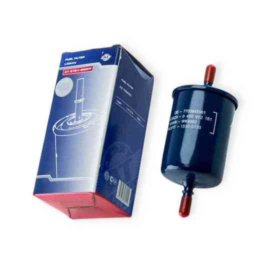 Фільтр інжектор, під засувку Логан , Рено ..., Peugeot...(AT) паливний Мукачево