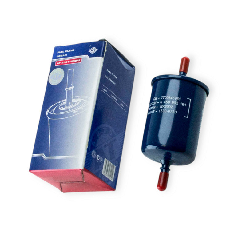 Фільтр інжектор, під засувку Логан , Рено ..., Peugeot...(AT) паливний Мукачево - фото 1