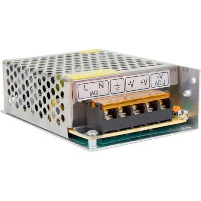 Блок живлення для систем відеоспостереження Full Energy BGM-125Lite Вінниця - фото 1