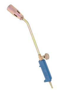 Газовий пальник Ø30мм 200мм пропан дзвін трапеція Vita AP-0003 Харків - фото 1