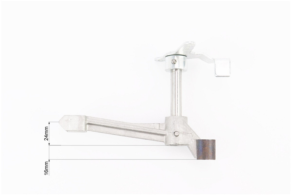 Рейка паливного насоса 178F Київ - фото 2
