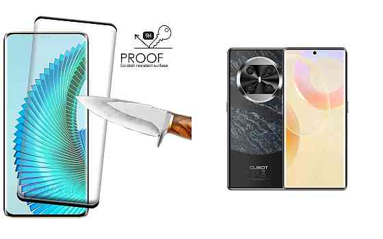Защитное стекло HyperGlass Pro для Cubot X90 – максимальная чувствительность и защита Киев