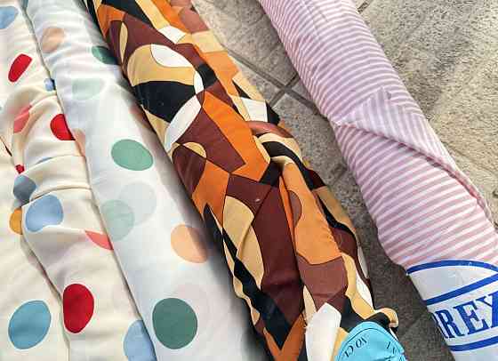 Ткань / опт / костюмка летняя, от - от 5 м. Киев