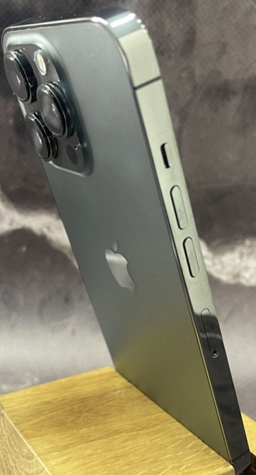 Айфон iPhone 13 Pro 256Gb. Graphite Neverlock.АКБ 96% Киев - изображение 3