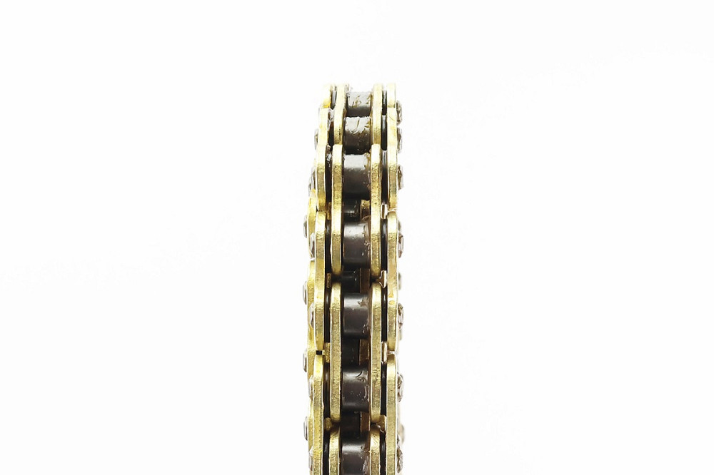 Ланцюг приводу колеса 520VO*120L GOLD (з сальниками) Бершадь - фото 2