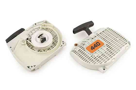 Стартер (у зборі) бензопила St M 440 Мукачево