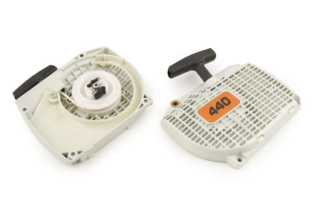 Стартер (у зборі) бензопила St M 440 Мукачево - фото 1