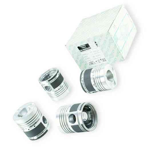 Поршня Р1 (105,7) (2 м, с кол) группа С Д-144 Мукачево