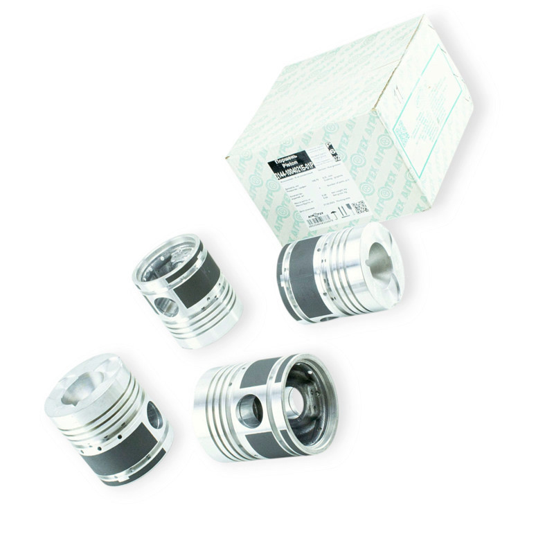 Поршня Р1 (105,7) (2 м, с кол) группа С Д-144 Мукачево - изображение 1