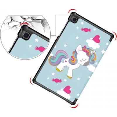 Чехол для планшета BeCover Smart Case Samsung Tab S6 Lite (2024) 10.4" P620/P625/P627 Unicorn (710835) Винница