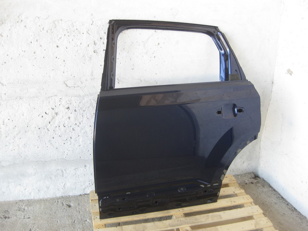 VAG  4M0833051E Двері задні ліві Одесса - изображение 2