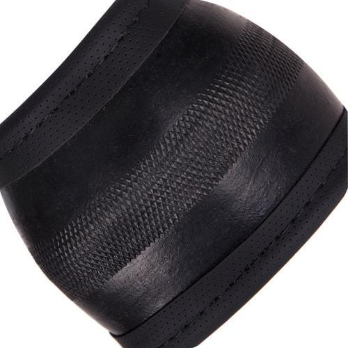 Чохол на кермо 17023 RD L з червоними вставками Харків - фото 7