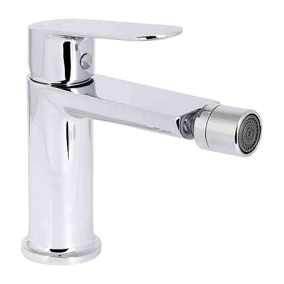 Змішувач для біде Qtap Evia QTEVI255CRM47581 Chrome Київ