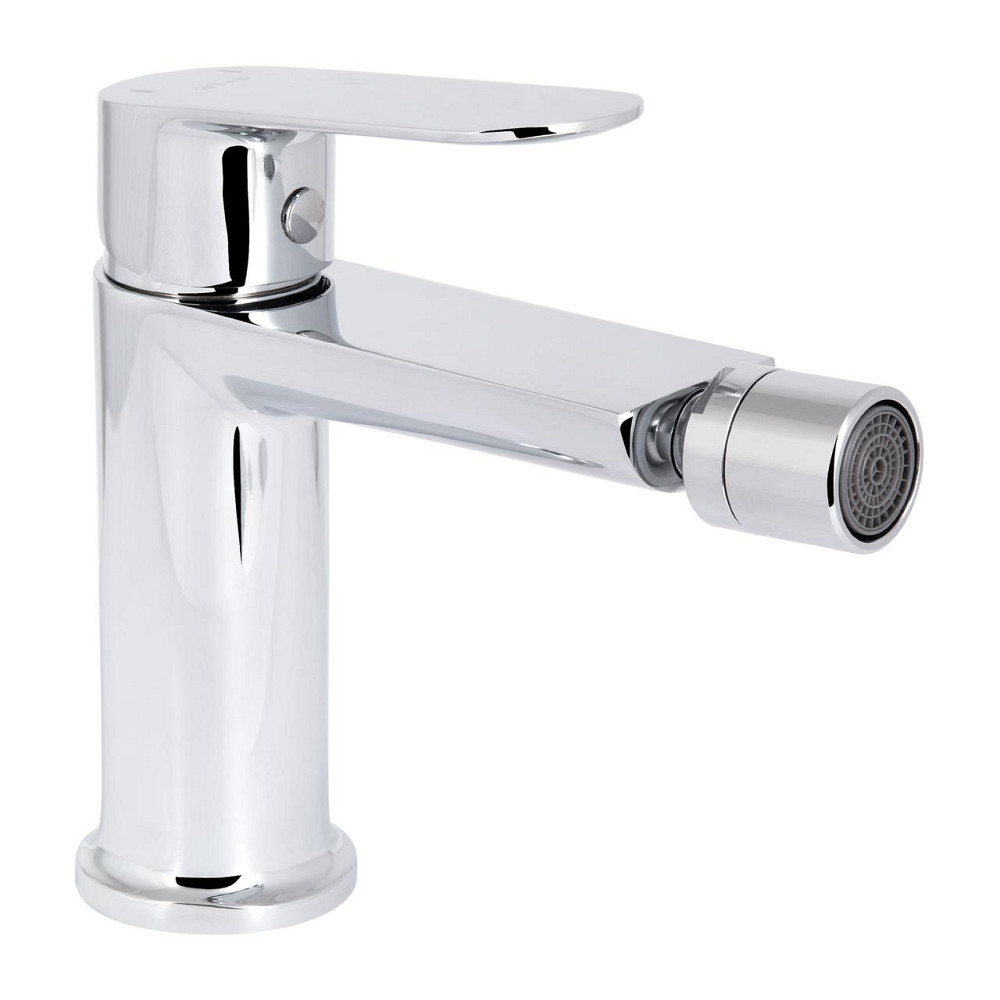 Змішувач для біде Qtap Evia QTEVI255CRM47581 Chrome Київ - фото 1