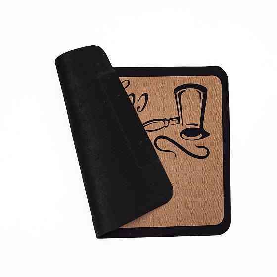 Дренажный коврик для посуды влагостойкий 50*35 см HP-42-17COFFE Киев