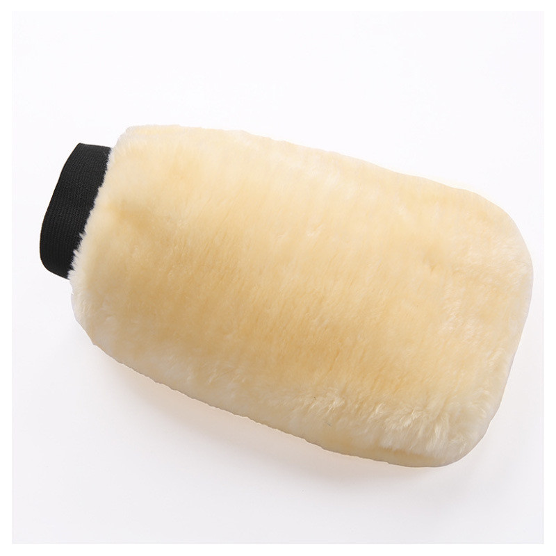 Шершава рукавичка для миття та полірування авто Київ - фото 2