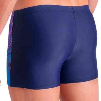 Плавки Arena Flow Swim Short 008937-750 синій 80 (3468337517344) Винница