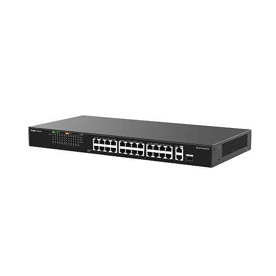 Комутатор Ruijie Reyee RG-ES126FGS-P ( 12385 ) Харків