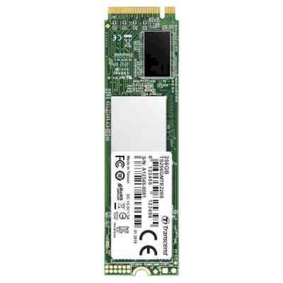 Накопичувач SSD M.2 2280 256GB Transcend (TS256GMTE220S) Вінниця
