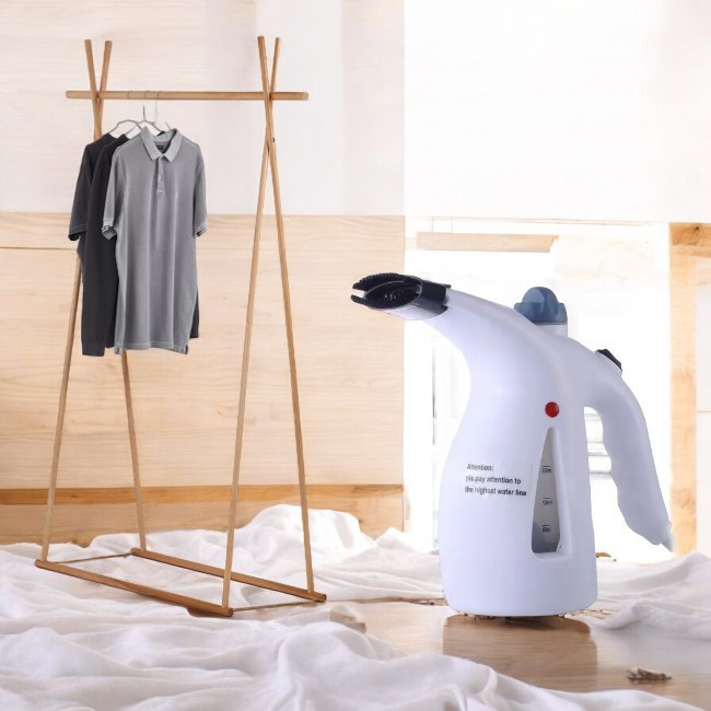 Відпарювач HAND STEAMER RZ-608 Вертикальний ручний відпарювач для одягу ART:1477/7343 Одеса - фото 1