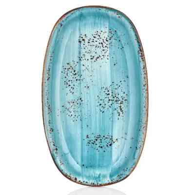 Блюдо By Bone Harmony Infinity овальне 24 х 14 см (HA-IN-ZT-24-OV) Винница