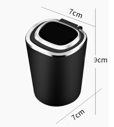 Универсальная пепельница для автомобиля на обдув и в подстаканник с подсветкой Кременчуг - изображение 4