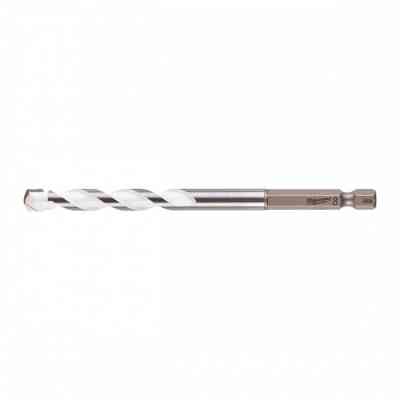 Сверло Milwaukee универсальное ShW HEX 8x120мм (4932471104) Винница