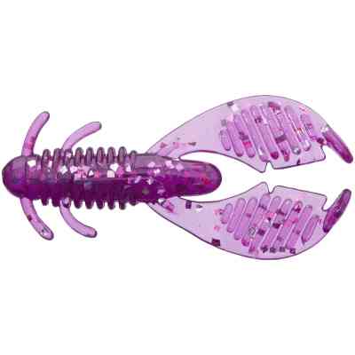 Силикон рыболовный Reins AX Craw 3.5" 428 Purple Dynamite (8 шт/уп.) (1552.09.88) Винница