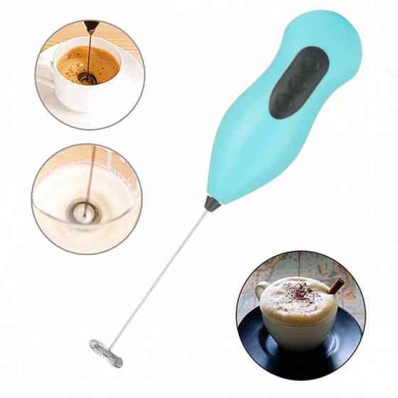 Вспениватель-капучинатор ручной для молока Винница