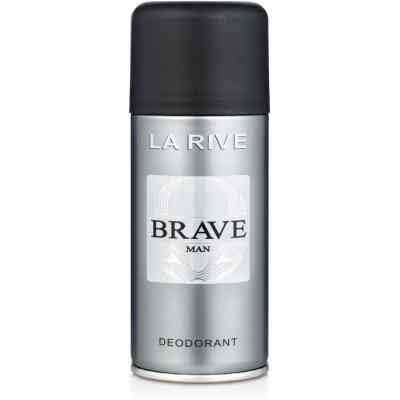 Дезодорант La Rive Brave Man 150 мл (5901832061748) Вінниця