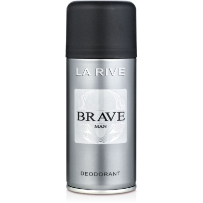 Дезодорант La Rive Brave Man 150 мл (5901832061748) Вінниця - фото 1