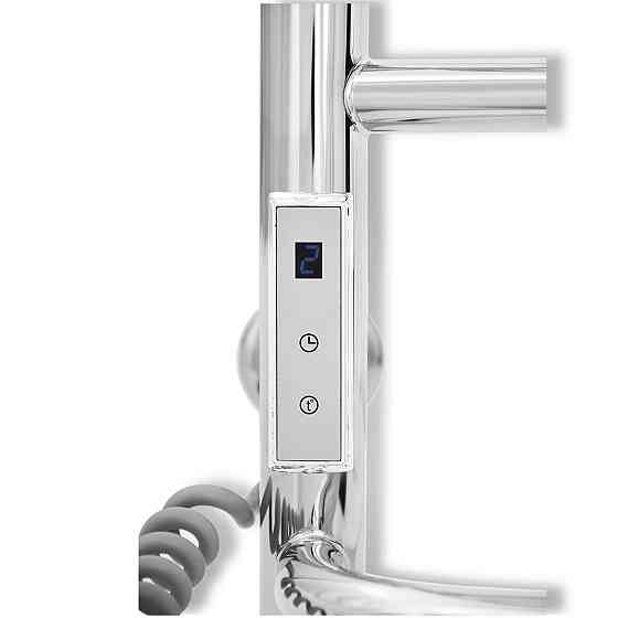 Електрична сушарка для рушників Laris Єврофлеш П8 500Х1000 Е з полицею л/п Київ