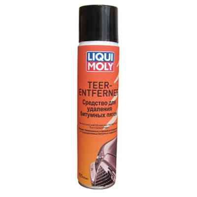 Автомобильный очиститель Liqui Moly Teer-Enferner 0.4л (1600) Винница