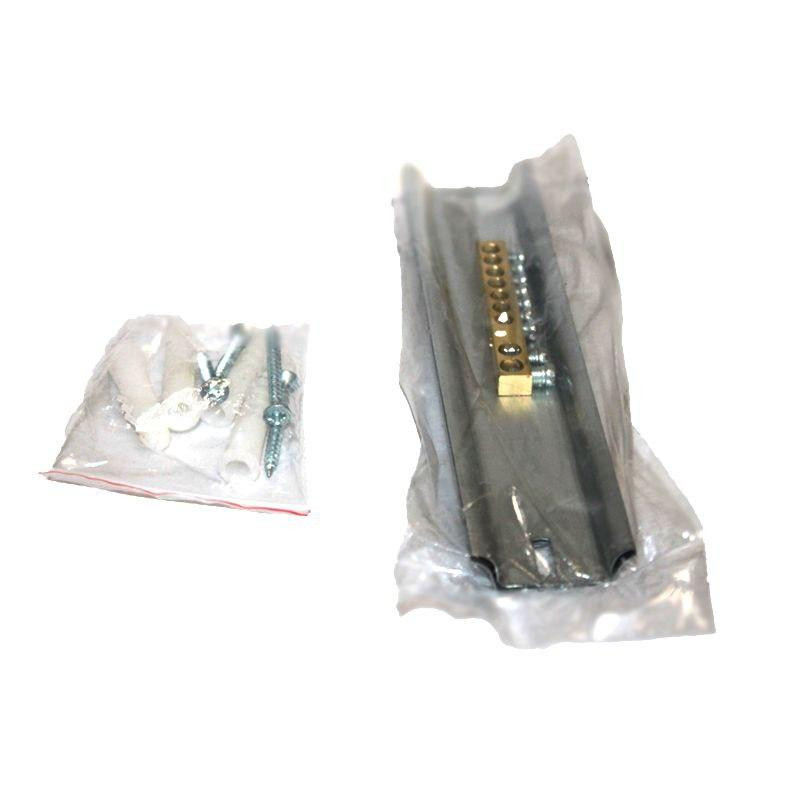 Бокс модульный пластиковый для 16 модулей, встроенный монтаж Днепр - изображение 4