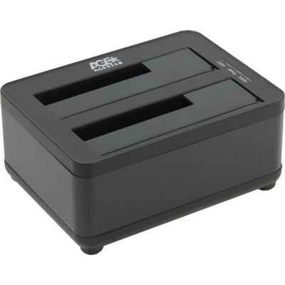 Док-станция для накопителей AgeStar 3UBT8 (Black) Винница - изображение 2