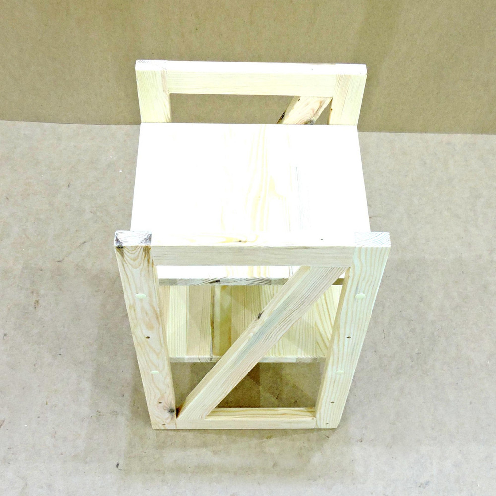 Етажерка розбірна "Оксфорд 30х50" бланже Миколаїв - фото 4