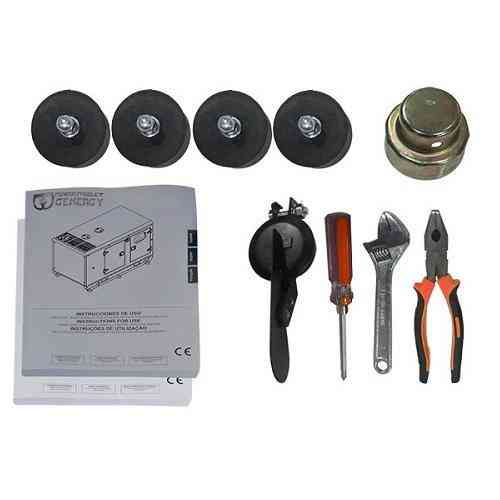 Генератор дизельний GENERGY GDS50T 37 кВт Одесса